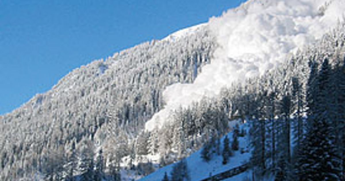 Avalanche Safety for Roads