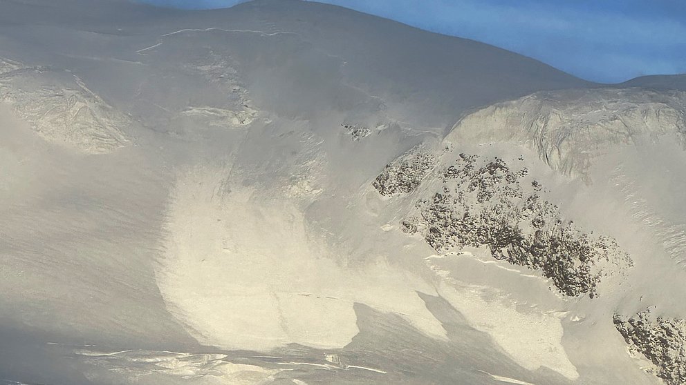 Zwei Grossschneefälle, aber nur im Hochgebirge